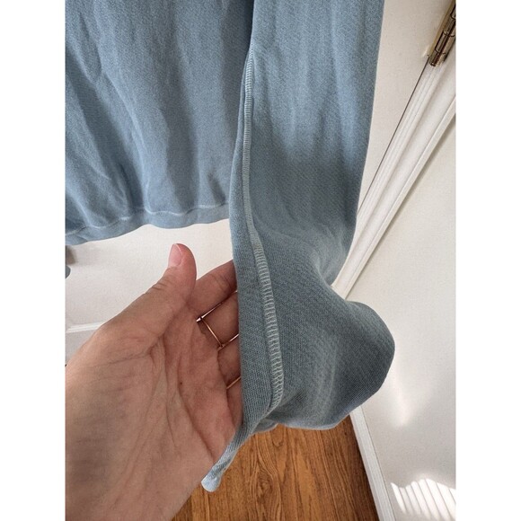 Free City Hoodie Superfluff Lux Drawstring Kangaroo Pocket Pullover Size 0 - Picture 6 of 8